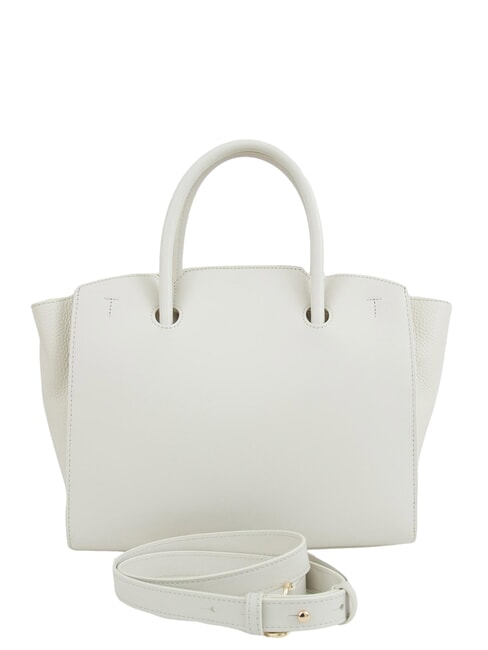 CAMPIONARIO - GENESI  Ledertasche mit Schulterriemen M&auml;usespeck - Damentaschen