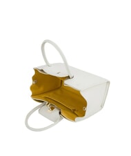 FURLA CAMPIONARIO - GENESI  Ledertasche mit Schulterriemen M&auml;usespeck - Damentaschen - 4