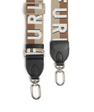 FURLA FIONA  Schulterriemen mit Logo Naturseil - Taschenzubeh&ouml;r - 2