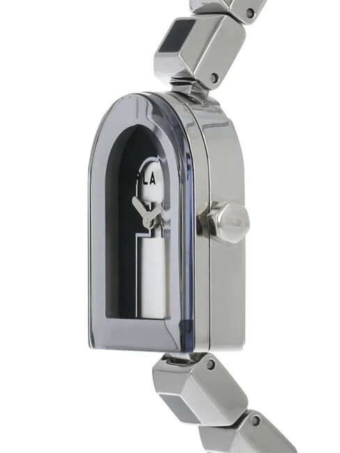 CAMPIONARIO - ARCH  Rechteckige Zifferblattuhr Schwarz - Uhren