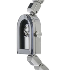 FURLA ARCH  Rechteckige Zifferblattuhr Schwarz - Uhren - 3