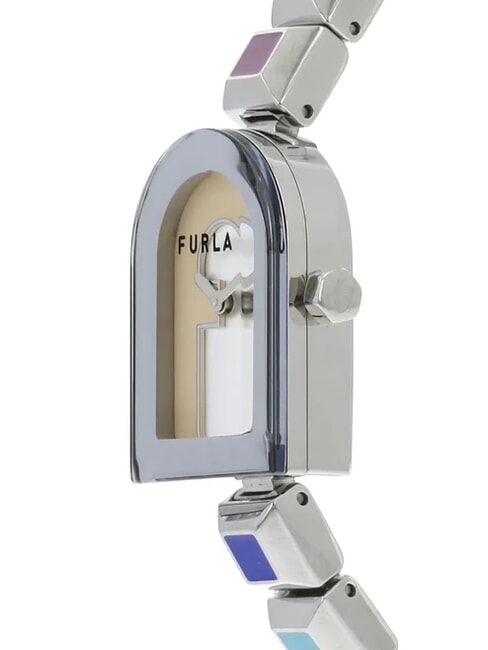 CAMPIONARIO - ARCH  Rechteckige Zifferblattuhr Mehrfarbig - Uhren