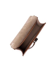 FURLA CAMPIONARIO - 1927 Mini-Ledertasche Cognac - Damentaschen - 7