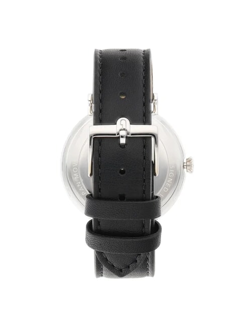 EASY Uhr nur Zeitangabe Schwarz - Uhren