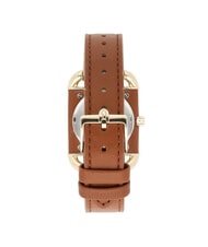 FURLA ARCO Uhr mit Lederarmband Cognac - Uhren - 2