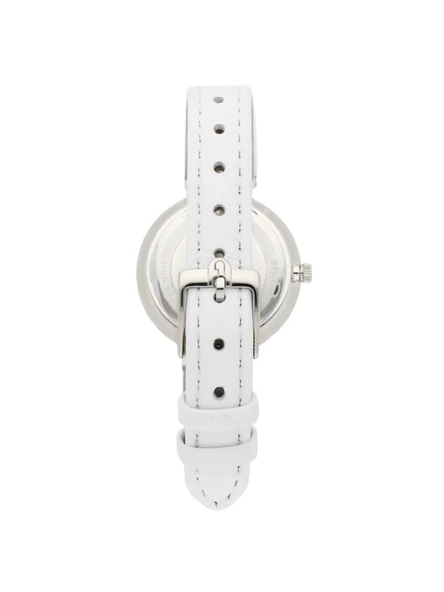 LOGO  28-mm-Uhr mit reiner Zeitanzeige Talk - Uhren