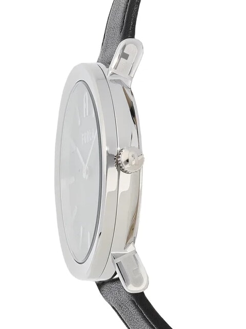 CAMPIONARIO - MINIMAL Uhr nur Zeitangabe Schwarz - Uhren