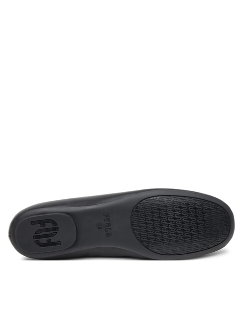 CAMPIONARIO - BALLET Lederballerinas Schwarz - Damenschuhe