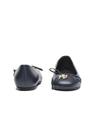 FURLA BALLET Lederballerinas Mittelmeer - Damenschuhe - 4