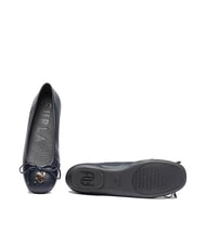 FURLA BALLET Lederballerinas Mittelmeer - Damenschuhe - 5