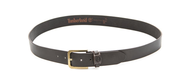 G&uuml;rtel CASUAL-Linie Kakao - G&uuml;rtel