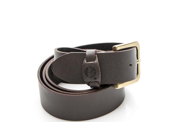 G&uuml;rtel CASUAL-Linie Kakao - G&uuml;rtel