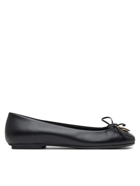 BALLET Lederballerinas Schwarz - Damenschuhe