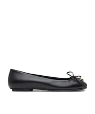 FURLA CAMPIONARIO - BALLET Lederballerinas Schwarz - Damenschuhe - 2