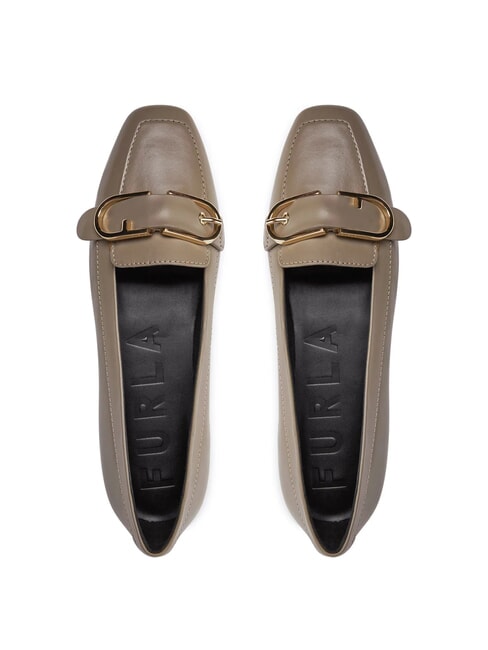 CAMPIONARIO - FLOW  Ballerinen grau - Damenschuhe