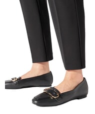 FURLA CAMPIONARIO - FLOW  Ballerinen Schwarz - Damenschuhe - 7