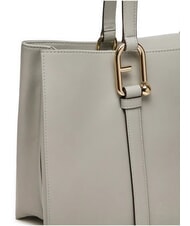 FURLA CAMPIONARIO - NUVOLA Schultertasche Brandy - Damentaschen - 4