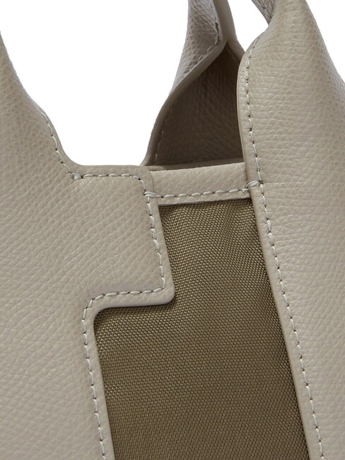 PIUMA Mikro-Tasche mit Schultergurt Salbei + Vetiver + Marmor c - Damentaschen