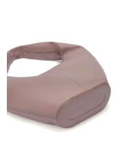 FURLA CAMPIONARIO - RING Kleine Schultertasche aus Leder mauve - Damentaschen - 3