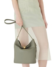 FURLA SFERA Schultertasche, Leder Agave - Damentaschen - 6