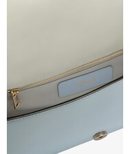 FURLA CAMPIONARIO - RIVA Schultertasche, Leder Freesie + Wolke - Damentaschen - 4