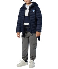 NORTH SAILS EXPLORER Unisex-Daunenjacke Navy blau - Kinder Jacken - 5