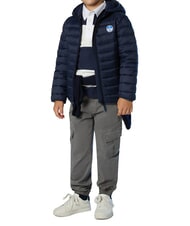 NORTH SAILS EXPLORER Unisex-Daunenjacke Navy blau - Kinder Jacken - 6