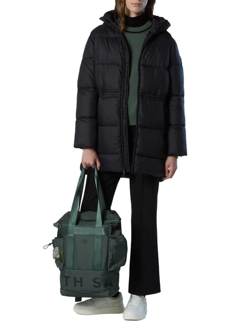 NORTH TECH Mittellange Jacke Meteorit - Damenjacken