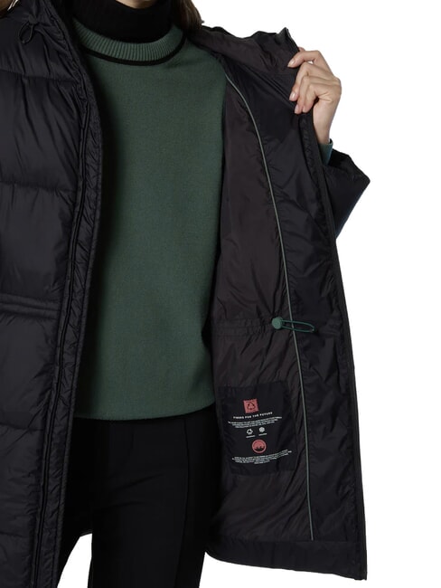 NORTH TECH Mittellange Jacke Meteorit - Damenjacken