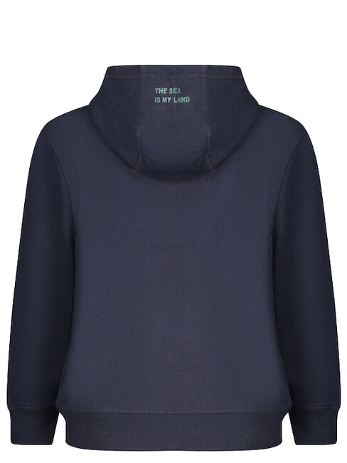 CORE  Kapuzenpullover Navy blau - Sweatshirts Kinder