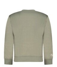 NORTH SAILS CORE Unisex-Sweatshirt aus Bio-Baumwolle Stadtgrau - Sweatshirts Kinder - 2