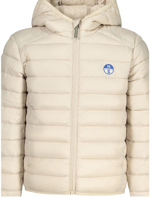 EXPLORER Unisex-Daunenjacke Winterseil - Kinder Jacken
