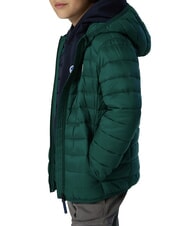 NORTH SAILS EXPLORER Unisex-Daunenjacke Wald-Biom - Kinder Jacken - 3