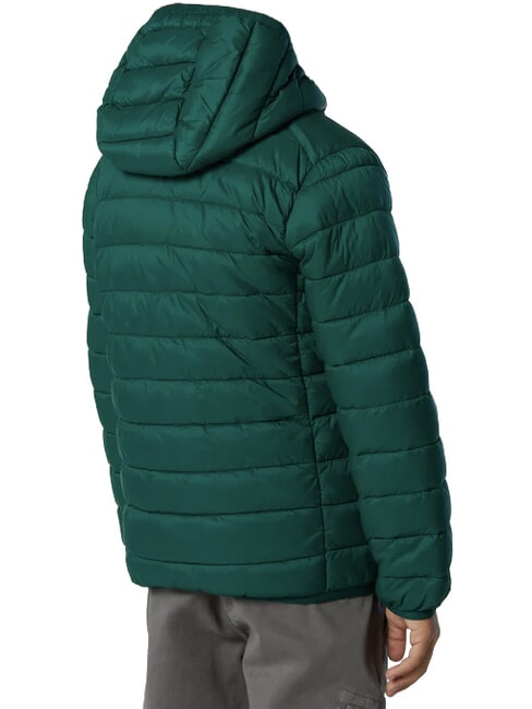 EXPLORER Unisex-Daunenjacke Wald-Biom - Kinder Jacken