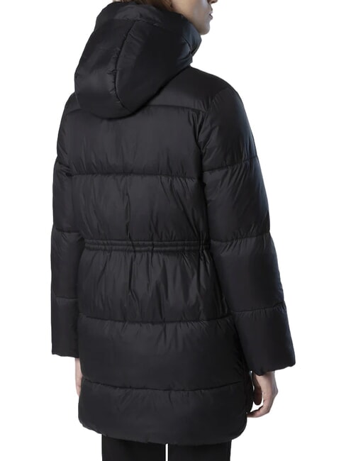 NORTH TECH Mittellange Jacke Meteorit - Damenjacken