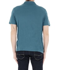 NORTH SAILS NORTH TECH Kurzarm-Poloshirt Mittelmeer - Herren-Polo-Shirts/Herren-Polo-Shirt/Herrenpoloshirt/Herrenpoloshirts - 3