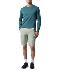 NORTH SAILS CORE Hemd aus 100 % Baumwolle Mittelmeer - Herrenpullover - 5