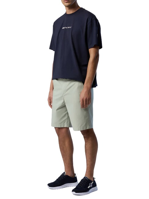 CORE Baumwoll-T-Shirt Navy blau - Herren-T-Shirts