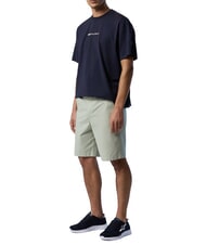 NORTH SAILS CORE Baumwoll-T-Shirt Navy blau - Herren-T-Shirts - 5