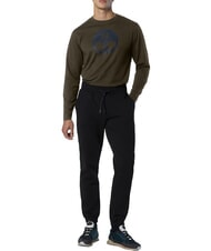 NORTH SAILS CORE Lang&auml;rmeliges T-Shirt Waldnacht - Herren-T-Shirts - 5