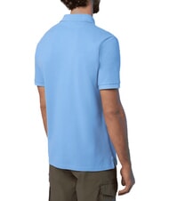 NORTH SAILS BASIC Kurzarm-Poloshirt aus Baumwolle hellblau - Herren-Polo-Shirts/Herren-Polo-Shirt/Herrenpoloshirt/Herrenpoloshirts - 4