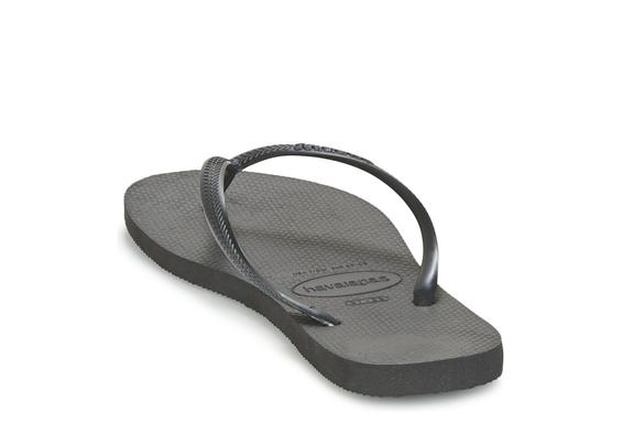 Infradito SCHLANK SCHWARZ - Damenschuhe