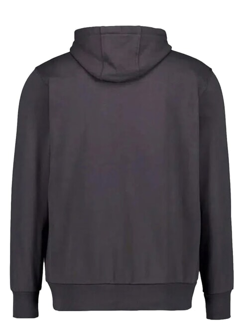 CORE Kapuzenpulli mit Rei&szlig;verschluss Asphalt - Sweatshirts Herren