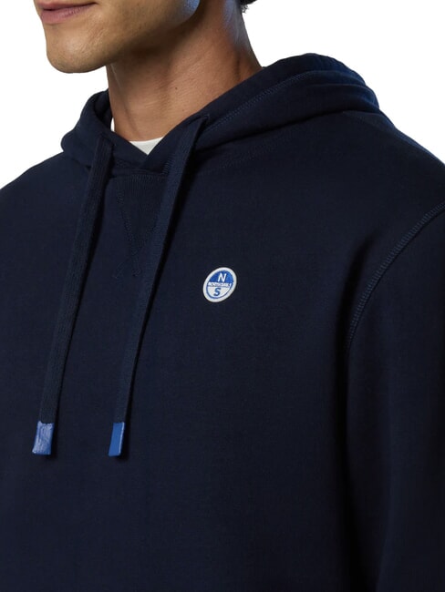 CORE Kapuzenpullover Navy blau - Sweatshirts Herren