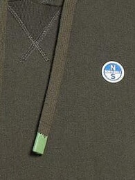 CORE Kapuzenpullover Waldnacht - Sweatshirts Herren