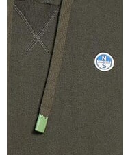 NORTH SAILS CORE Kapuzenpullover Waldnacht - Sweatshirts Herren - 4