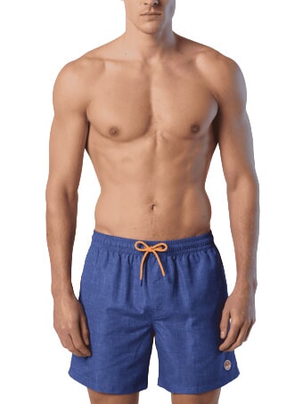 SUMMER BY THE SEA Badeanzug Kombination 91 - Herrenbadehosen