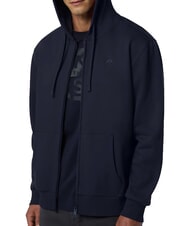 NORTH SAILS CORE Kapuzenpulli mit Rei&szlig;verschluss Navy blau - Sweatshirts Herren - 3