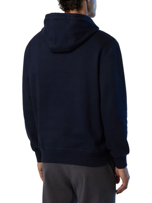 CORE Kapuzenpullover Navy blau - Sweatshirts Herren