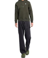 NORTH SAILS CORE Kapuzenpullover Waldnacht - Sweatshirts Herren - 3